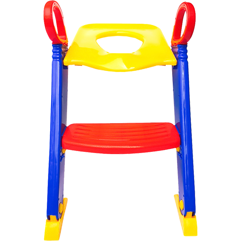 Kids Toilet Ladder Toddler Potty Training Seat