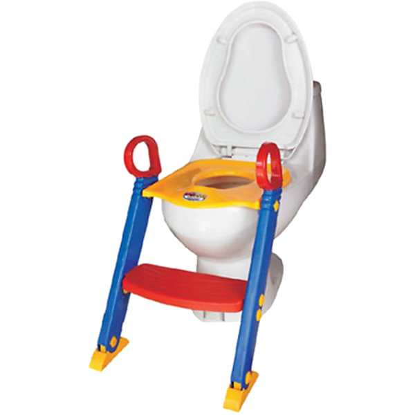 Kids Toilet Ladder Toddler Potty Training Seat