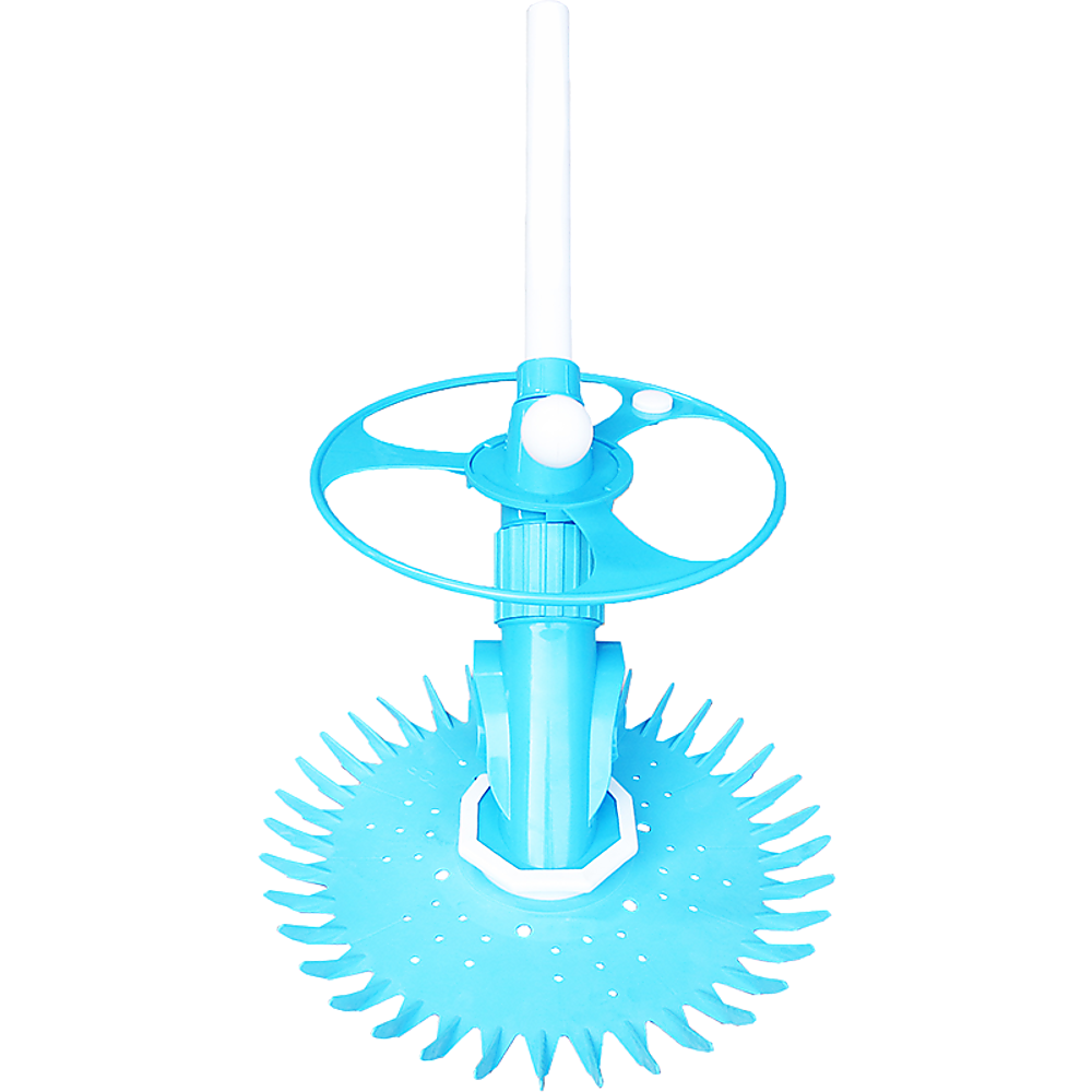 Deluxe Automatic Swimming Pool Cleaner -For Above & In-Ground