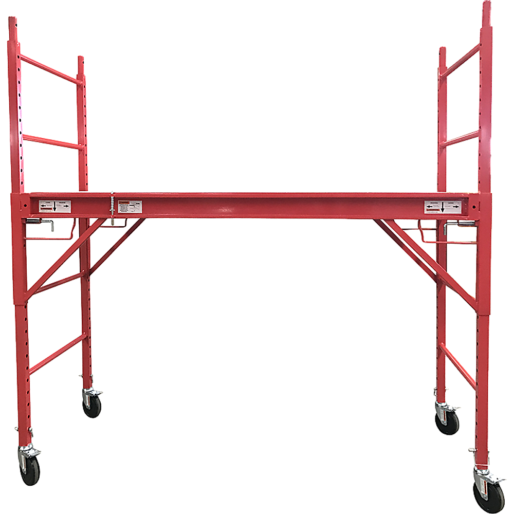 Mobile Safety High Scaffold / Ladder Tool -450KG