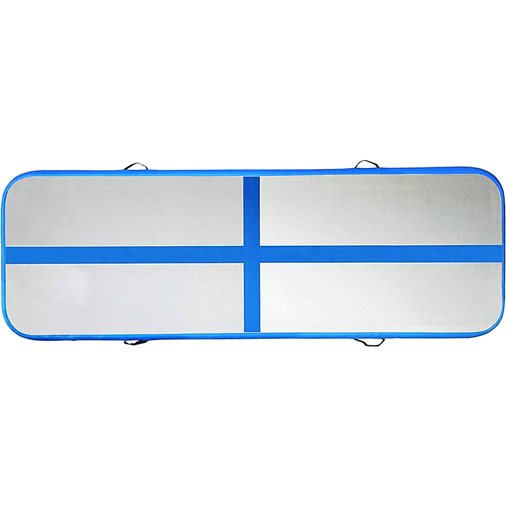 4m Inflatable Air Track Gym Mat Airtrack Tumbling Gymnastics Tumbling with Pump