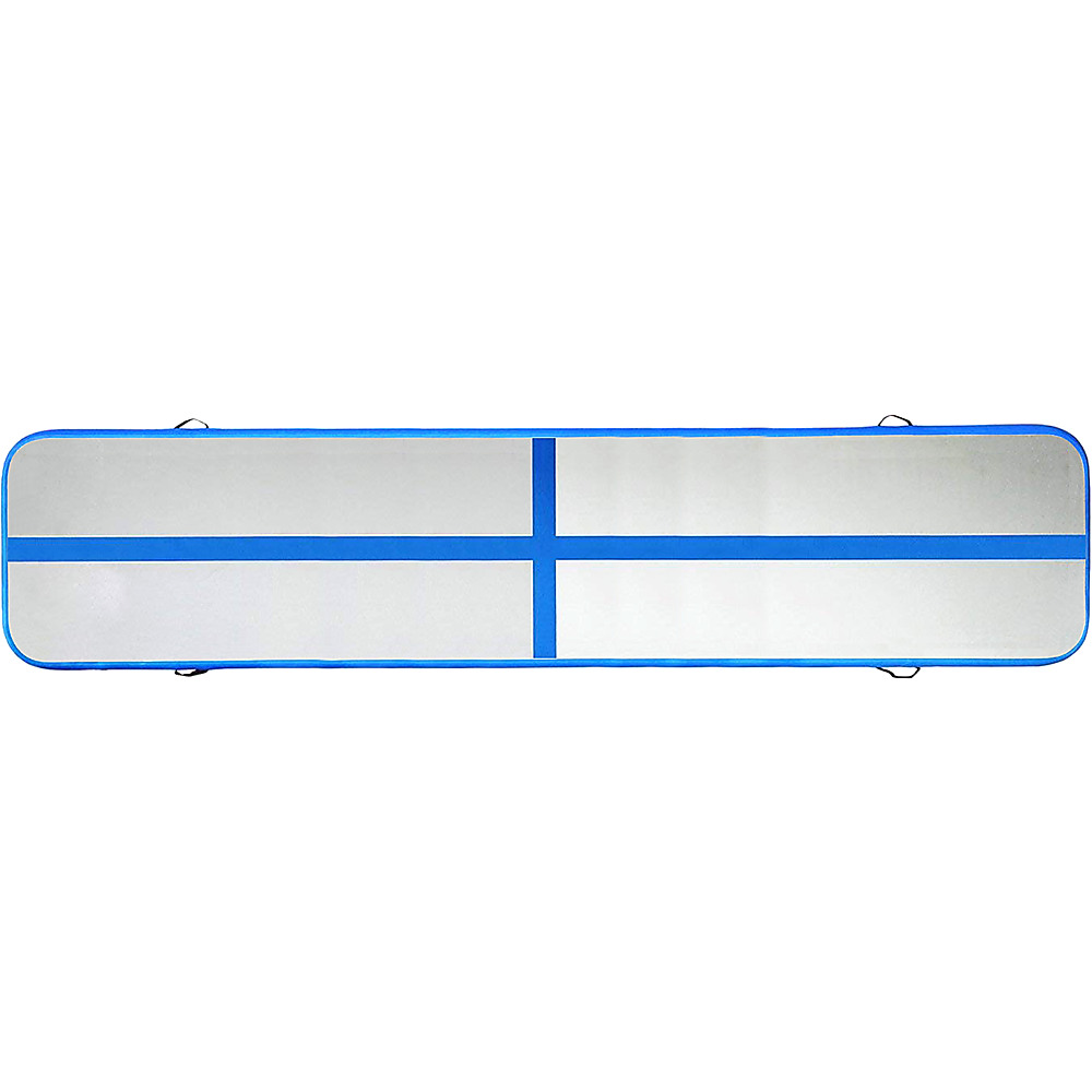 6m Inflatable Air Track Gym Mat Airtrack Tumbling Gymnastics Tumbling with Pump