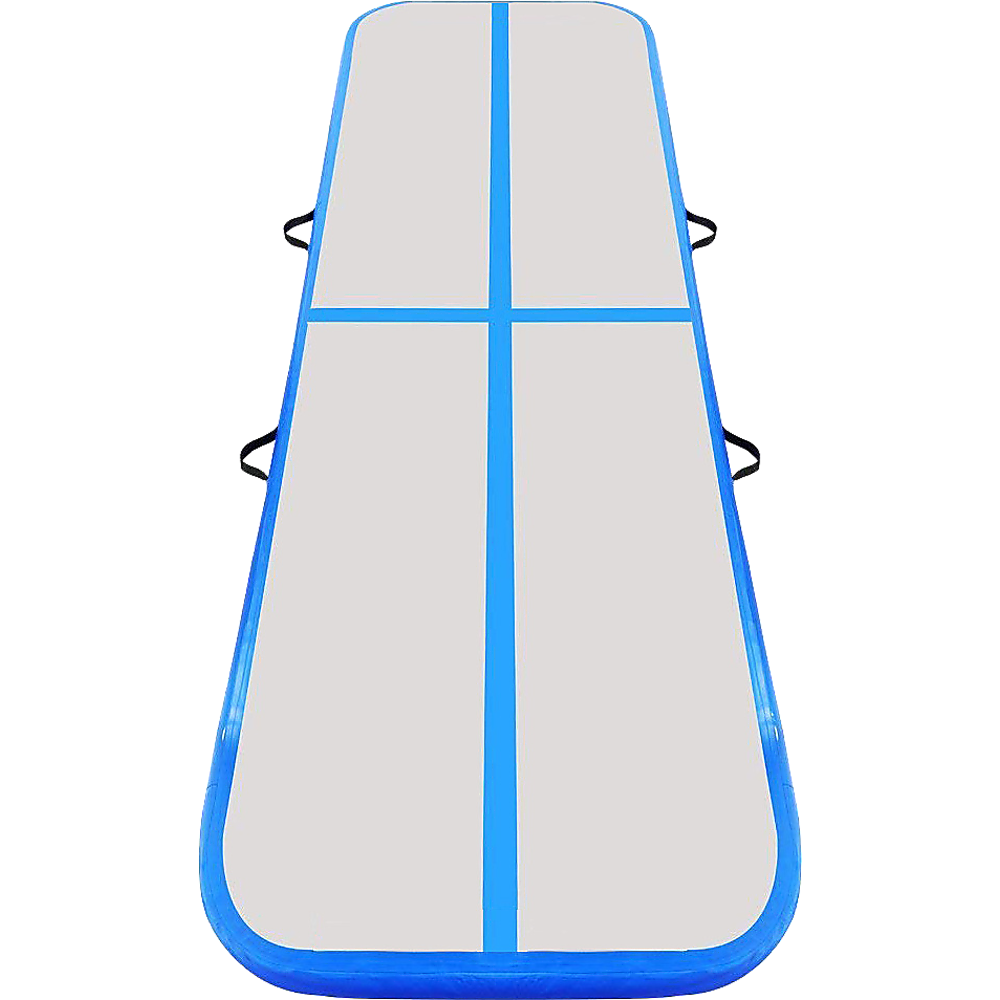 6m Inflatable Air Track Gym Mat Airtrack Tumbling Gymnastics Tumbling with Pump