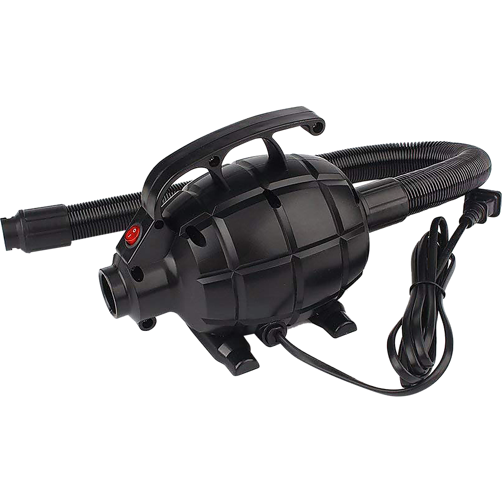 5m Inflatable Air Track Gym Mat Airtrack Tumbling Gymnastics Tumbling with Pump