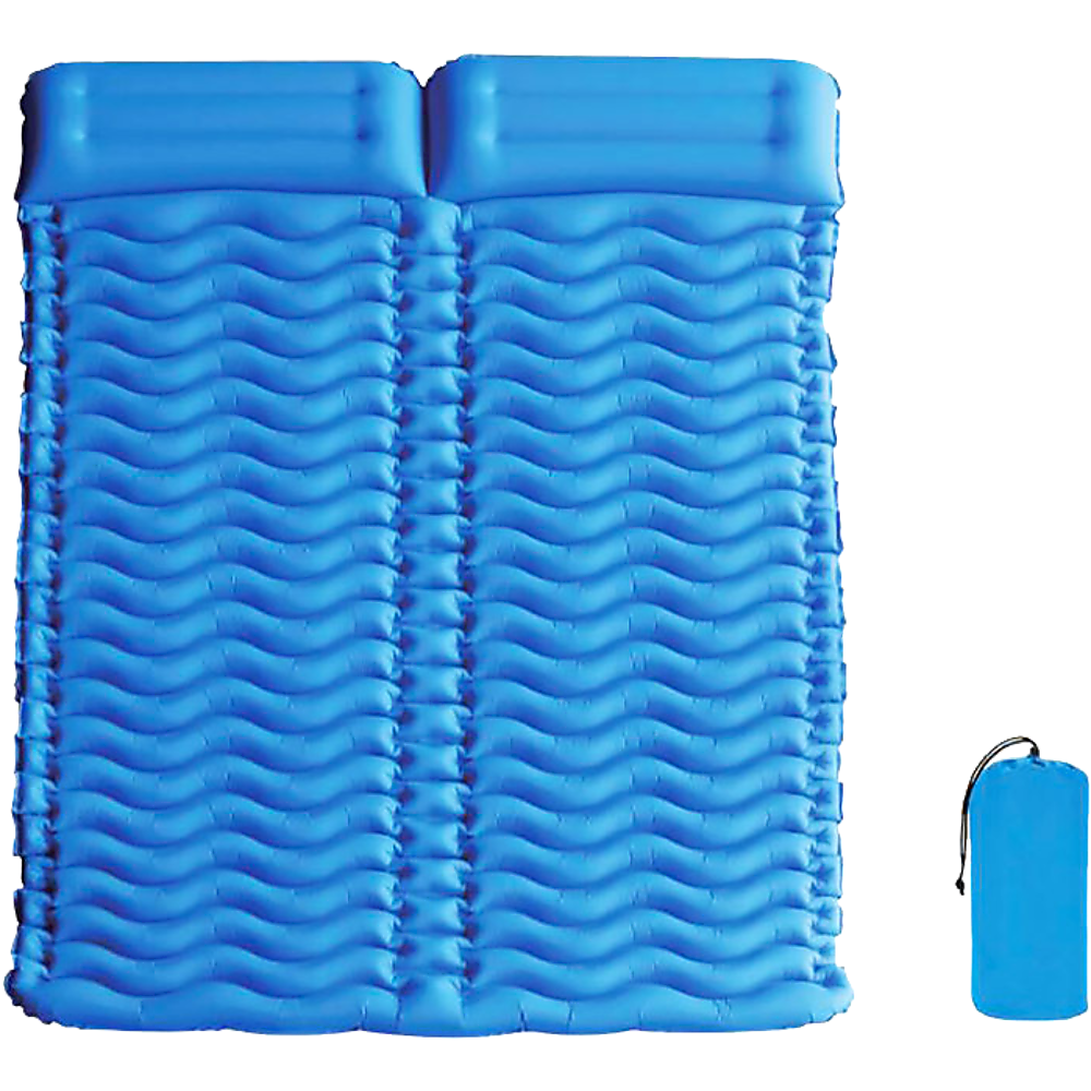 Double Two-person Camping Sleeping Pad