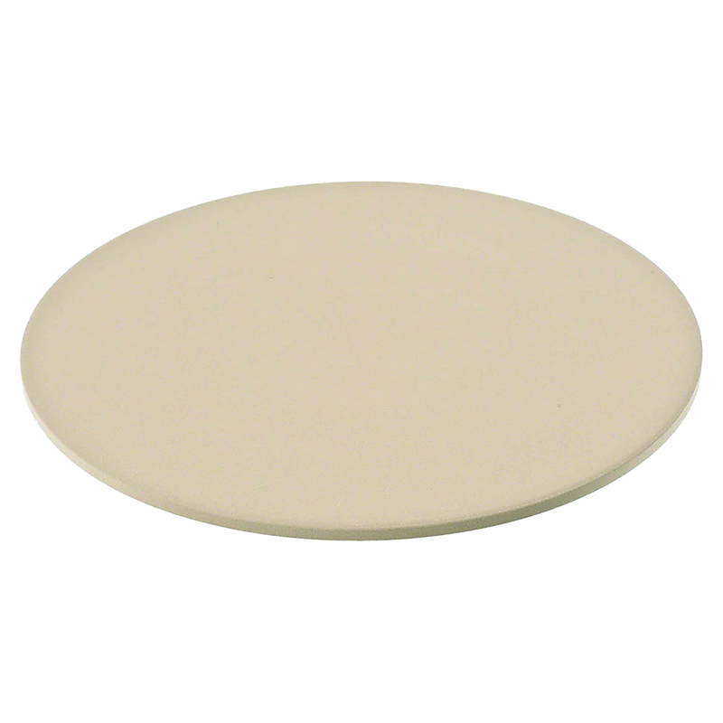 38cm XL Pizza & Baking Stone for BBQ/Oven/Grill