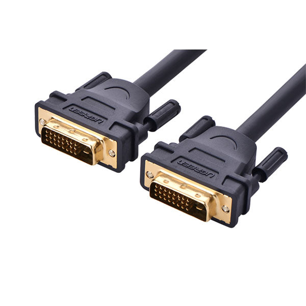 UGREEN DVI Male to Male Cable 5M (11608)