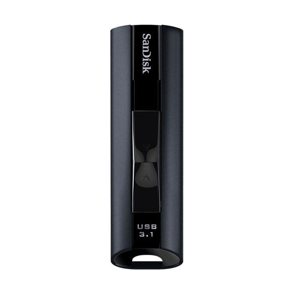 SanDisk 256GB Extreme PRO USB 3.2 Solid State Flash Drive (SDCZ880-256G)